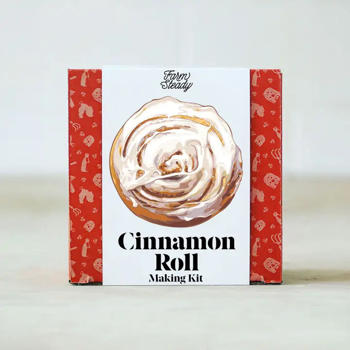 Farm Steady Cinnamon Roll Kit