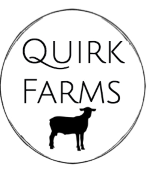 Quirk Farms Bone-In Leg of Lamb