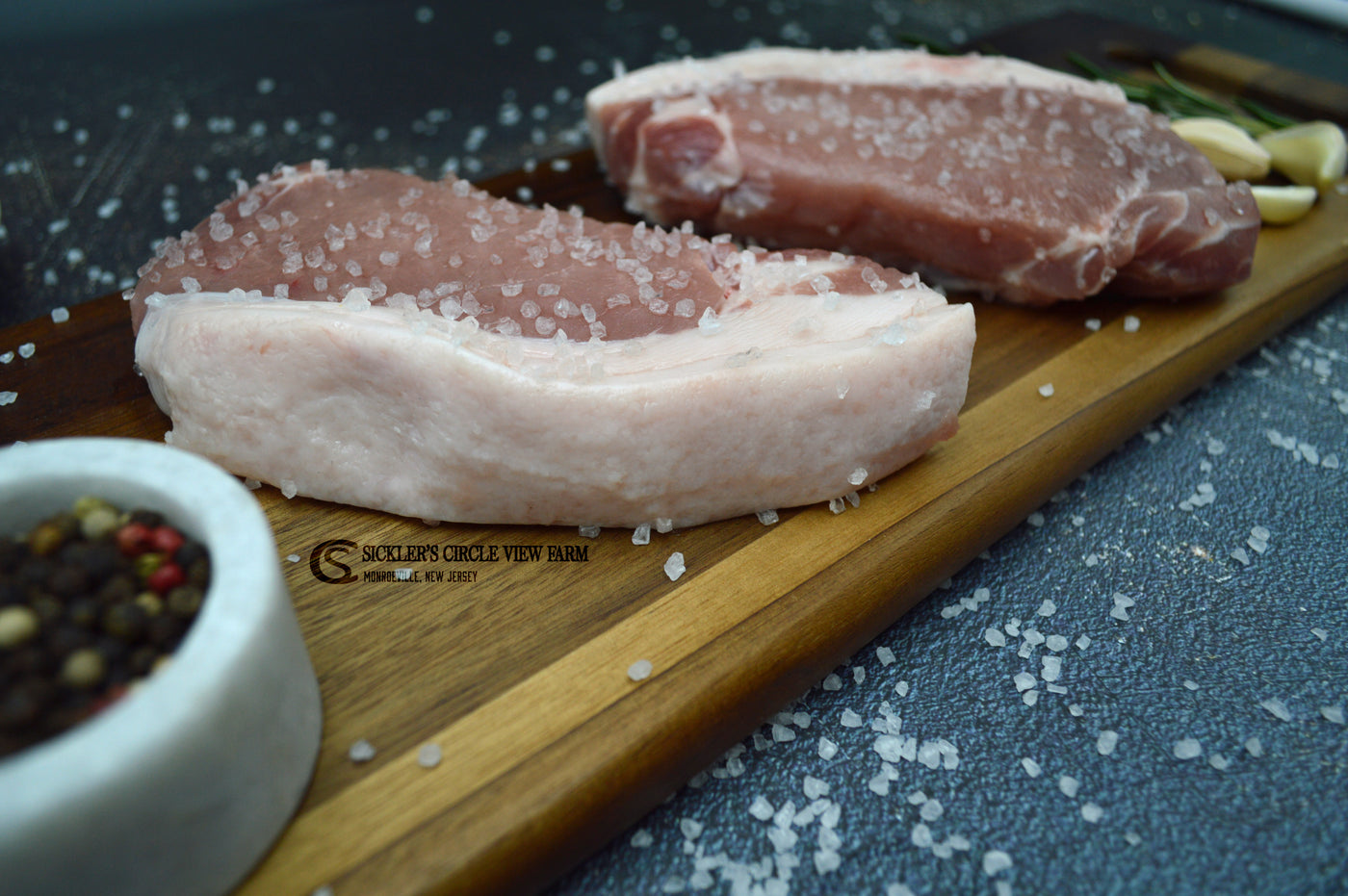 Pork Chop (Bone-In)