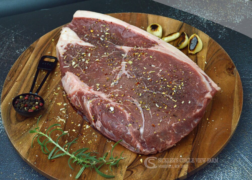 Boneless Sirloin Tip Steak