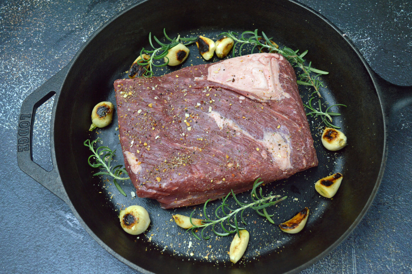 Brisket (over 7 lbs.)