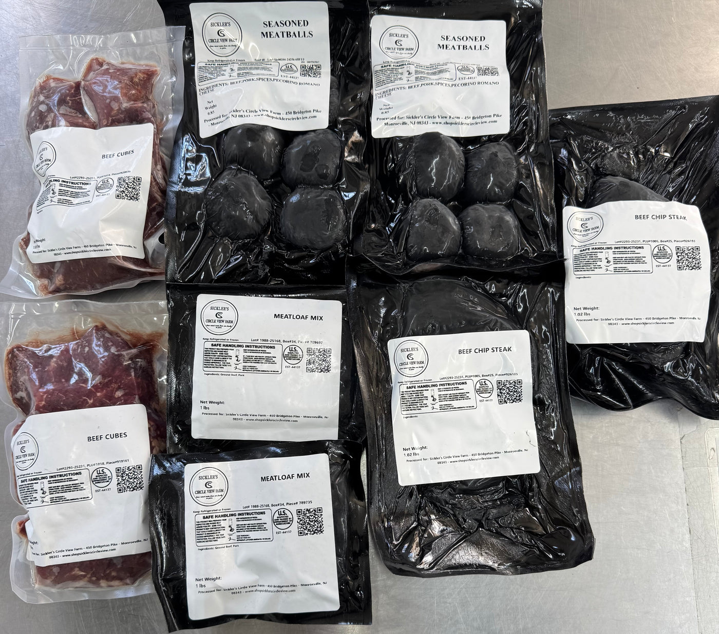 Weeknight Meals Stock-Up Special