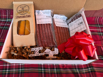 Homegrown Snacks Gift Box