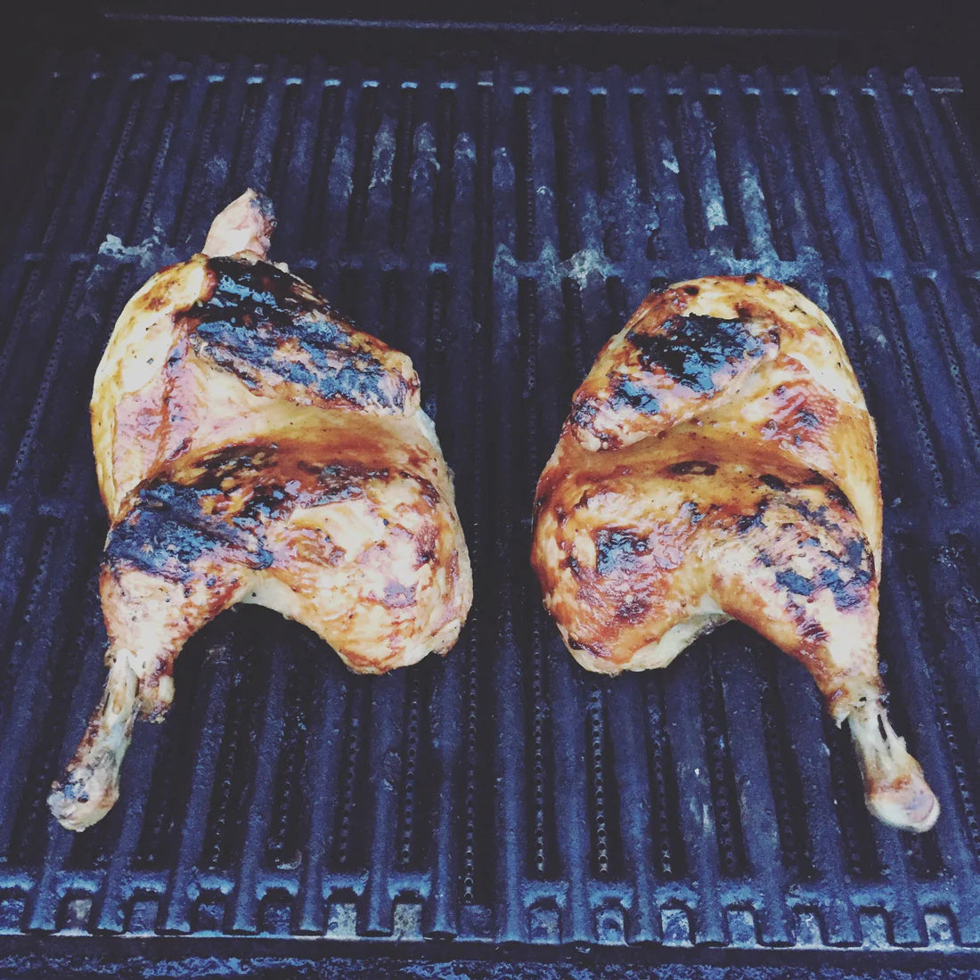 Half Chicken (Under 2 lbs.)