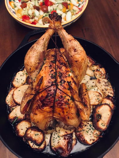 Whole Chicken (Under 4 lbs)