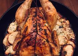 Whole Chicken with Organ Meat