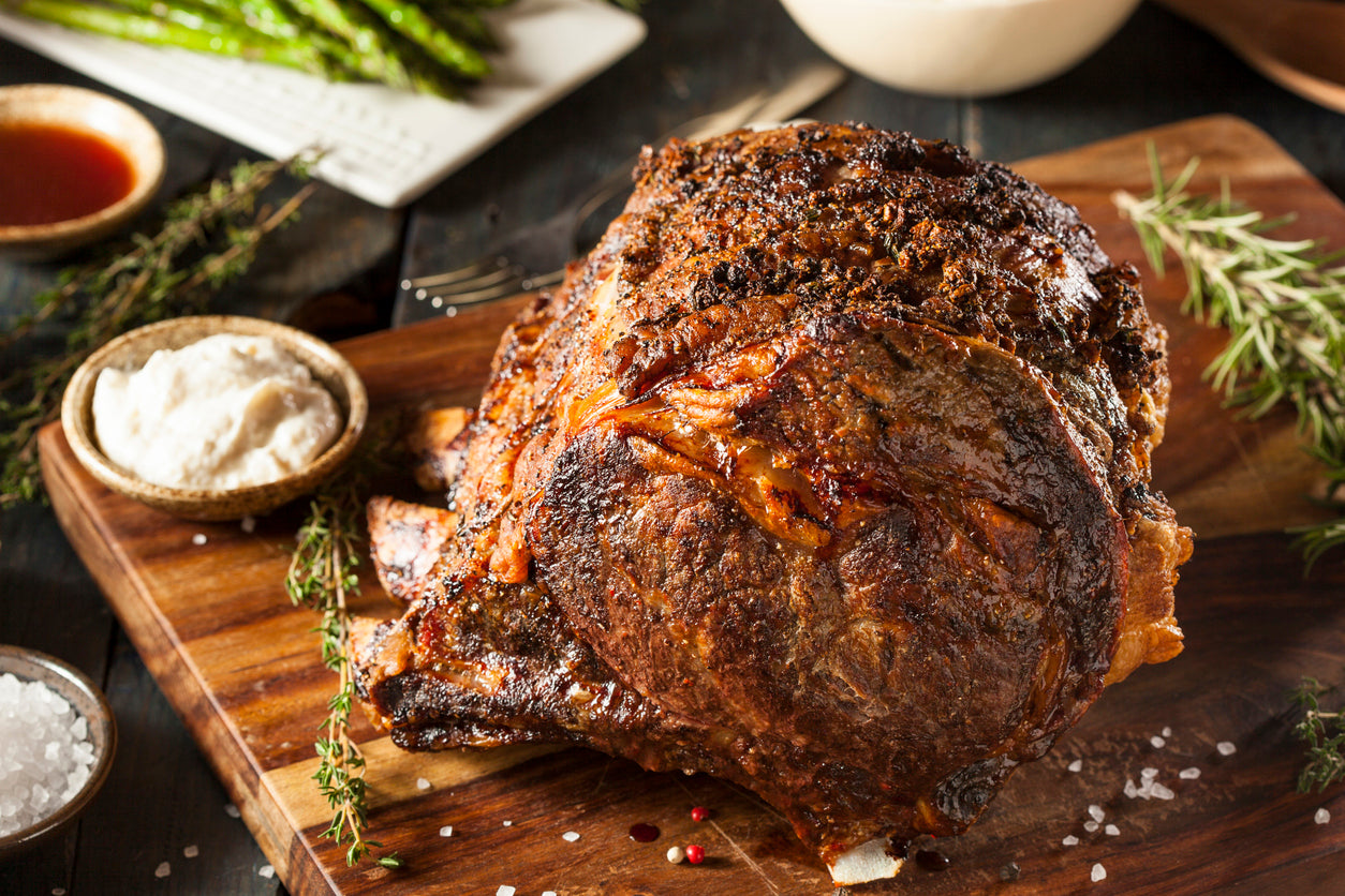 Standing Rib Roast