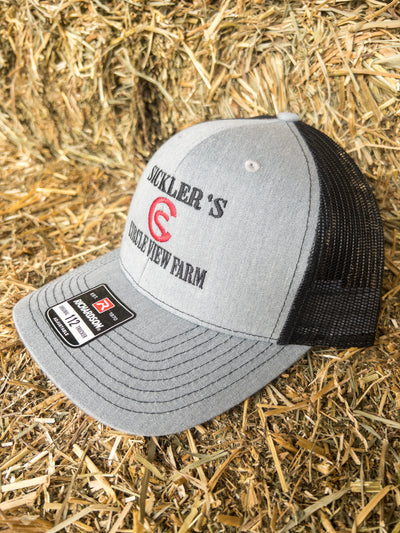 Trucker Logo Hat